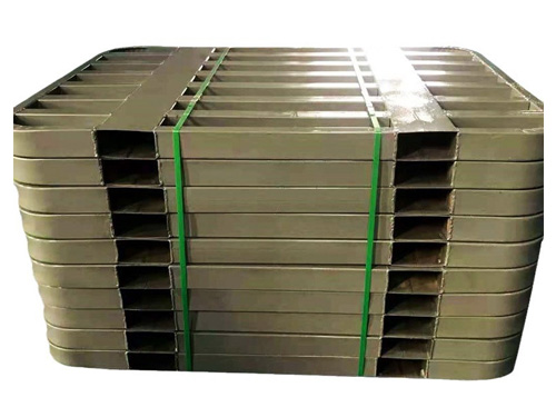 大连钢制金属叉车托盘