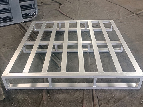 大连镀锌钢制金属托盘